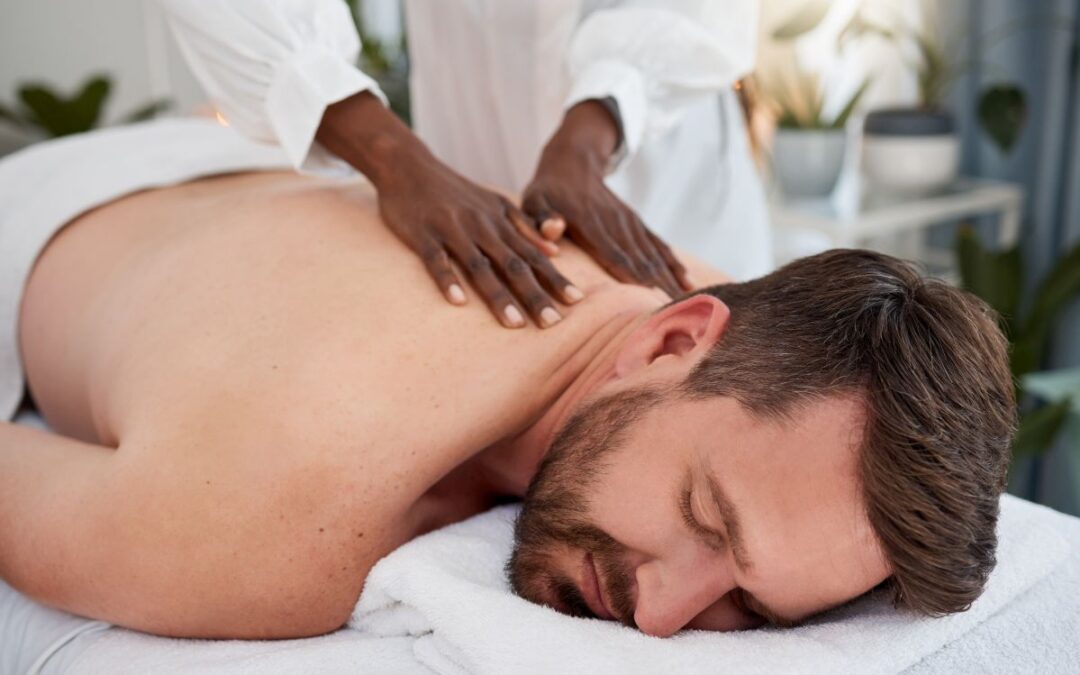 Dlaczego masaż relaksacyjny to dobry pomysł na prezent?