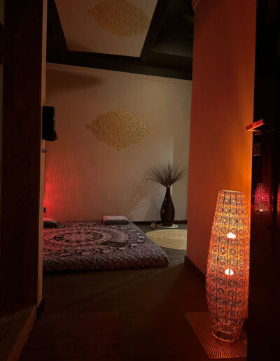exclusive massage for men