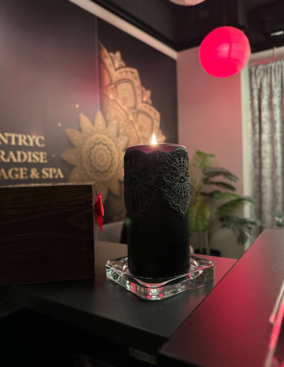 sensual relaxation massage