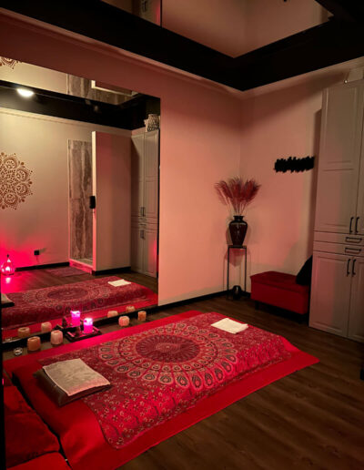 professional tantra massage