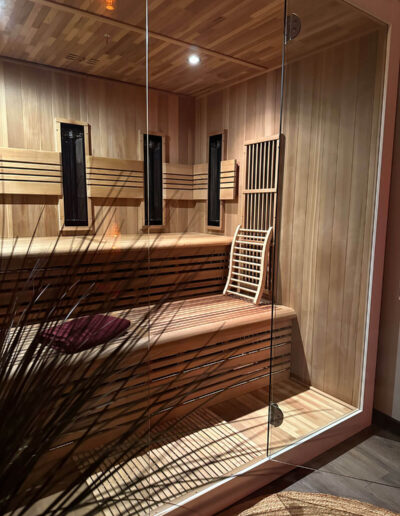 luxury spa relaxation