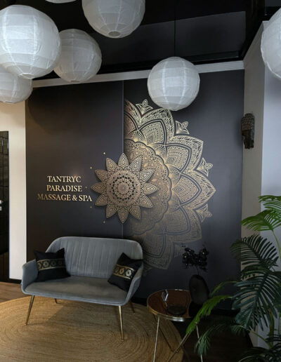 premium nuru salon