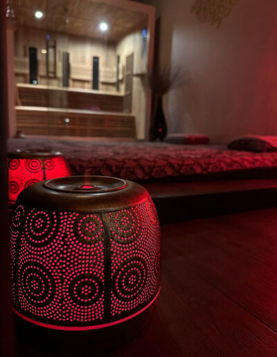 professional massage studio